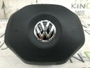 VW GOLF VIII MK8 (CD1) 2020-ON GENUINE DRIVER SIDE STEERING WHEEL AIR BAGG COVER