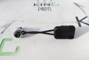 VAUXHALL CORSA D 2006-2014 FRONT OUTER SEAT BELT CLASP / ANCHOR 13240226 *2