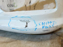 MERCEDES W207 AMG 2010-2012 WHITE FRONT BUMPE PDC GENUINE A2078852725