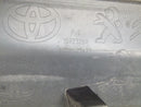 VAUXHALL VIVARO, EXPERT DISPATCH 2018-ON BLACK REAR BUMPER PDC 9808627477