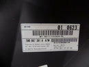 VW TIGUAN 5N 2011-2015 FACELIFT GREY REAR BUMPER GENUINE PDC 5N0807521