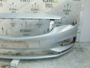 VAUXHALL ASTRA K 2015-2018 SILVER FRONT BUMPER GENUINE 39052730