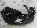 VAUXHALLL ZAFIRA MK3 C 2012-2016 BLACK FRONT BUMPER 13300485