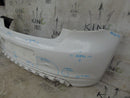 VOLKSWAGEN VW POLO 6R MK5 REAR BUMPER GENUINE 6P6807421