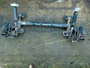 ASTRA J GENUINE SUSPENSION REAR AXLE CARRIER, HUBS, SHOCKS 134191056
