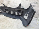 VAUXHALL CORSA D FACELIFT 2010-2014 FRONT BUMPER GENUINE 13285996