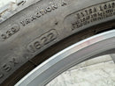 AUDI A1 S1 S-LINE GENUINE ALLOY WHEEL RIM 17' 7Jx17H2 ET46 TYRE 215x45 R17