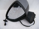 VAUXHALL MERIVA B 2012-2017 DOOR WING MIRROR LEFT PASSENGER SIDE N/S GREY 029
