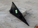 SEAT ATECA 2016-20 REAR LEFT DOOR TRIANGLE TRIM GENUINE 60225200