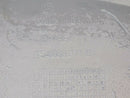VW UP SKODA CITIGO SEAT Mii  LEFT INTERIOR B POST AND SILL COVER TRIM 1S4853371B