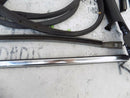 VAUXHALL ASTRA J MK6 2009-2014 REAR LEFT DOOR SEAL TRIM RUBBER WEATHERSTRIP