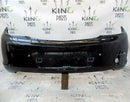 VAUXHALL INSIGNIA 2013 - 2017 BLACK REAR BUMPER GENUINE 551004542