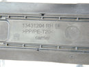 VAUXHALL CORSA E 2014-ON PAIT OF DOOR TOP MOULDING LEFT & RIGHT 13431204