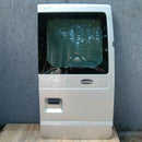 FORD TRANSIT MK6 MK7 2000-2014 RIGHT SIDE REAR DOOR PANEL & WINDOW GLASS