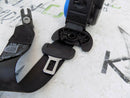 VW UP 2011-2016 REAR LEFT PASSENGER SIDE SEAT BELT 1S0857805B *N3