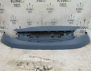 VAUXHALL VIVARO MK3 2019-22 TOP PART FRONT BUMPER GRILL PANEL 9833129877