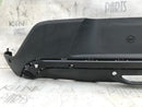 VAUXHALL MOKKA B 2020-ON REAR BUMPER DIFFUSER GENUINE 9837191980
