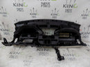 SKODA KAROQ 2017-ON DASHBOARD BLACK BEIGE RHD GENUINE 57C857091
