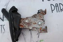 VAUXHALL CORSA D 2006-2014 HANDBRAKE LEVER WITH LEATHER GAITOR 13255754 *2