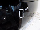 VW POLO 6Q 2001-2004 BLACK REAR BUMPER GENUINE PDC 6Q6807421