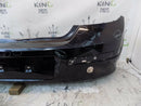 VAUXHALL ASTRA H V MK5 2004-2009 5 DR BLACK REAR BUMPER GENUINE 544294945