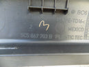 VW BEETLE 2011-2019 COVER WINDOW FRAME DOOR REAR LEFT GENUINE 5C5867703