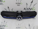 VW GOLF GTE 5G 2014-17 GENUINE FRONT GRILL BONNET GRILLE HYBRID 5GE853651H