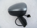VAUXHALL MERIVA B 2012-2017 DOOR WING MIRROR RIGHT DRIVER SIDE O/S GREY 028