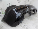 AUDI A3 8P 2004-2008 3 DOOR BLACK REAR BUMPER GENUINE 8P3807521