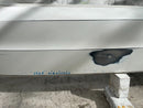 AUDI A1 SE 2018-2020 REAR BUMPER GENUINE 82A807511