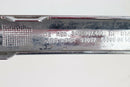 VW PASSAT B7 SALOON 2011-14 REAR BUMPER MOULDING CHROME RIGHT 3AE807460 (B02-51)