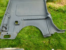 VW CADDY 2K MAXI 2010-15 LEFT SIDE REAR BODY PANEL SLIDING DOOR LONG WHEEL P1504