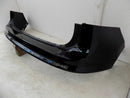 VW TIGUAN II MK2 5N 2016 2017 BLACK REAR BUMPER GENUINE 5NA807421
