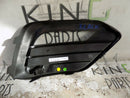 SEAT ATECA 2020-UP RHD FCL FRONT BUMPER LEFT SIDE GRILLE IN BLACK+ PDC SENSOR
