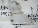 VAUXHALL CORSA D 2006-2014 REAR RIGHT C PILLAR UPPER BELT COVER TRIM 13180583