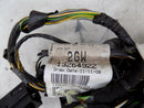 VAUXHALL INSIGNIA 2008-17 FRONT RIGHT O/S DRIVER SIDE DOOR WIRING LOOM 13264922