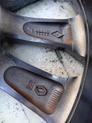 RENAULT ZOE (ZE50) ALLOY WHEEL RIM 16' 6.5Jx16xCH5-44 & TYRE 195/55/16 R16