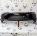 VOLKSWAGEN BEETLE DUNE 2016-2018 BLACK REAR BUMPER GENUINE PDC 5C5807421L