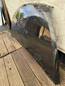 RENAULT TRAFIC X82 MK3 2014-2020 GENUINE BONNET HOOD PANEL in BLACK