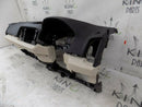 SKODA KAROQ 2017-ON DASHBOARD BLACK BEIGE RHD GENUINE 57C857091