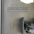 VAUXHALL CORSA E 2014-ON PAIR OF DASHBOARD END TRIMS 13382322 13382321