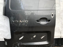 VAUXHALL VIVARO, EXPERT PROACE MK2 2016-23 REAR DOOR PANEL LEFT SIDE