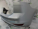 VW TOURAN II MK2 5T 2015-2018 REAR BUMPER GENUINE 6x PDC 5TA807421 A B
