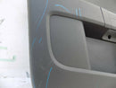 VW UP SEAT MI 2014-16 FRONT DOOR LEFT SIDE INNER CARD COVER 1S4867011