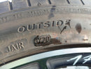 MERCEDES G-WAGON G63 G55 W463 AMG ALLOY RIM 22" & TYRE 295/40/22 10J ET36