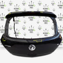 VAUXHALL CORSA D 3DR 2006-2014 REAR BLACK TAILGATE PANEL BOOT LID & WIRING LOOM