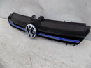 VW GOLF GTE 5G 2014-17 GENUINE FRONT GRILL BONNET GRILLE HYBRID 5GE853651 F