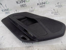 VW UP 3 DOOR 2011 - 2017 OS DRIVERS SIDE DOOR CARD 1S3867012