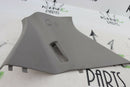 VAUXHALL CORSA D 2006-2014 REAR RIGHT C PILLAR UPPER BELT TRIM PANEL 13180613 *2