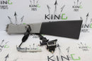 VAUXHALL CORSA D 2006-2014 3/5DR LEFT B PILLAR COLUMN TRIM + FRONT SEAT BELT *2